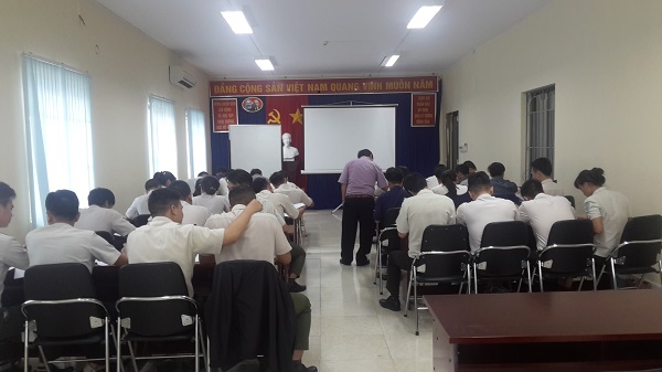 Lịch đào tạo ATBX năm 2023