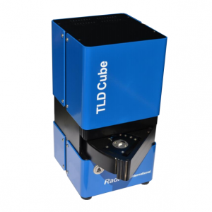 Máy đọc liều bức xạ nhiệt huỳnh quang TLD Cube