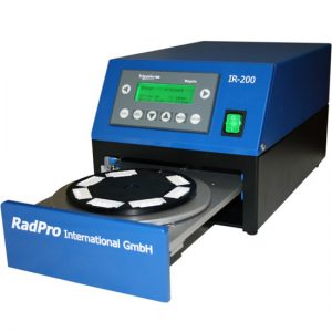 Máy chuẩn liều kế IR-200