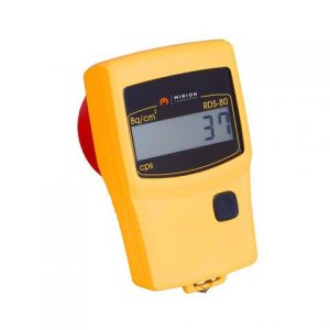 Máy đo nhiễm bẩn phóng xạ bề mặt RDS-80